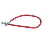 Western Plow Part #22511K – BATTERY CABLE 22″ KIT