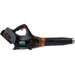 Scotts Outdoor Power Tools LB20062S 62-Volt 140MPH 500CFM Cordless Leaf Blower, 2.5AH Battery & Fast Charger Included