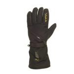 Men’s Volt Heated snow gloves, Black, X-Large