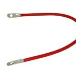 22 Inch Battery Cable For Western Snow Plows
