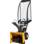 Classic Accessories 52-086-010401-00 Universal 2-Stage Snow Thrower Cab