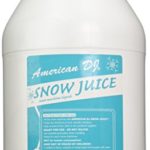 American Dj Snow Juice Gallon Sized Water Based Snow Fluid