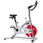Sunny Health & Fitness Indoor Cycling Exercise Bike with LCD Monitor – SF-1203