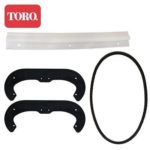 117-7700 KIT Toro 180 Power Clear Snowthrower Paddles, Belt, & Scraper