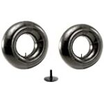 Pack of 2 16×6.50-8, 16×7.50-8′ Inner Tube TR-13 Straight Valve Stem fits for Snowthrowers/Mower/Tractor/Golf Cart/Garden Trailer and More