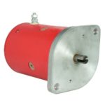 Db Electrical LPL0005 Snow Plow Motor for Early Western Mez7002, 25556, 25556A 12 Volt CW Rotate