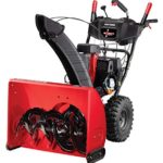 Craftsman 208cc Electric Start 26″ Two Stage Gas Snow Blower
