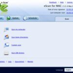 eScan For Antivirus MAC 3 user 3 year [Download]