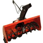 Husqvarna ST42E Snow Thrower Attachment with Electric Lift, 42-Inch