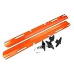 2 Stage Snow Blower Drift Cutters – 19in