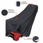 Classic Accessories Single Stage Snow Thrower Cover
