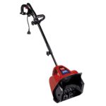12 In. Power Shovel Electric Snow Blower