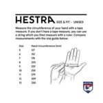 Hestra Kobolt Winter Tan Glove for General Cold Weather Use, Snow Removal and Equipment Operations – Tan – 9