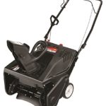 Remington RM2120 123cc Electric Start 21-Inch Single-Stage Gas Snow Thrower