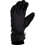 Carhartt Men’s WP Waterproof Insulated Glove, Black, Small