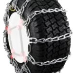 Security Chain Company 1060256 Max Trac Snow Blower Garden Tractor Tire Chain