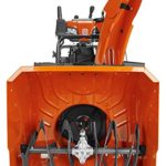 Husqvarna ST224P – 24-Inch 208cc Two Stage Electric Start with Power Steering Snowthrower – 961930122