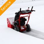 Snow Blower Assembly