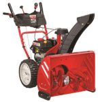 Troy-Bilt Storm 2625 243cc Electric Start 26-Inch Two Stage Gas Snow Thrower