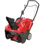 Troy-Bilt Squall 179cc Electric Start 21-Inch Single Stage Gas Snow Thrower