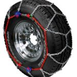 Peerless 0232105 Auto-Trac Light Truck/SUV Tire Traction Chain – Set of 2