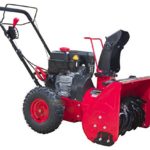 Power Smart DB7659H 22-inch 212cc Two Stage Snow Thrower