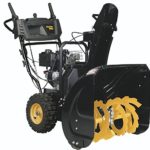 Poulan Pro PR241-24-Inch 208cc Two Stage Electric Start Snowthrower -961920092
