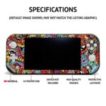 MightySkins Skin Compatible with Elgato Stream Deck + – Winter Rock | Protective, Durable, and Unique Vinyl Decal wrap Cover | Easy to Apply, Remove, and Change Styles | Made in The USA